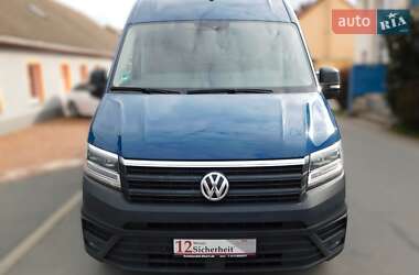 Грузовой фургон Volkswagen Crafter 2020 в 