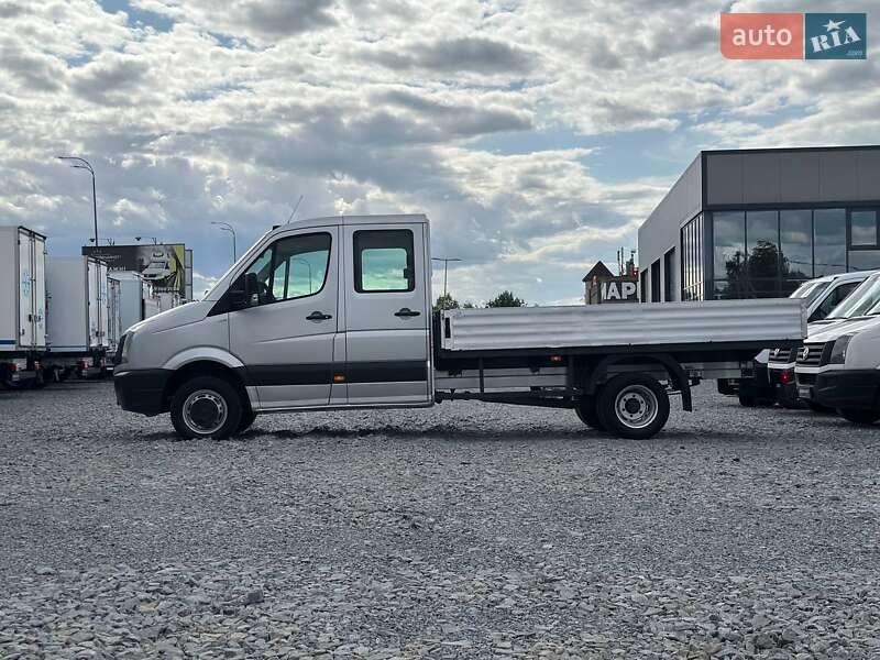 Борт Volkswagen Crafter 2013 в Ровно фото 7 Борт Volkswagen Crafter 2013 в Ровно
