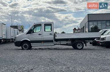 Борт Volkswagen Crafter 2013 в 