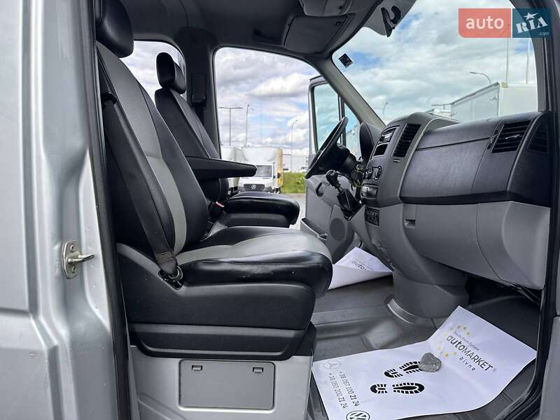 Борт Volkswagen Crafter 2013 в Ровно фото 17 Борт Volkswagen Crafter 2013 в Ровно