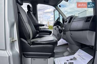 Борт Volkswagen Crafter 2013 в 