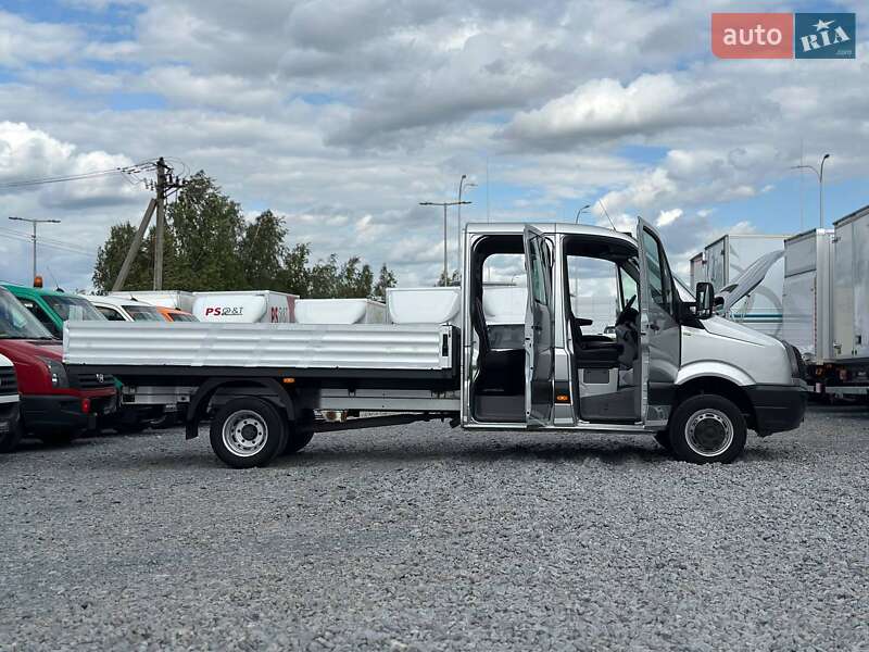 Борт Volkswagen Crafter 2013 в Ровно фото 10 Борт Volkswagen Crafter 2013 в Ровно