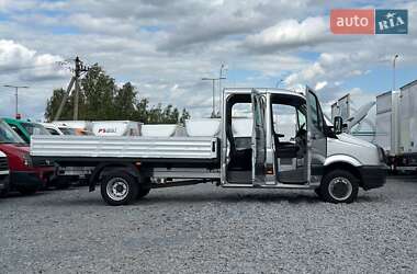 Борт Volkswagen Crafter 2013 в 