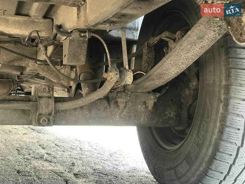 Грузовой фургон Volkswagen Crafter 2019 в Ровно