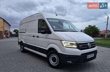 Вантажний фургон Volkswagen Crafter 2021 в Львові