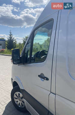 Грузовой фургон Volkswagen Crafter 2016 в 