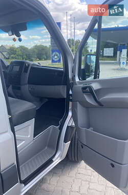 Грузовой фургон Volkswagen Crafter 2016 в 