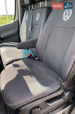 Грузовой фургон Volkswagen Crafter 2016 в 