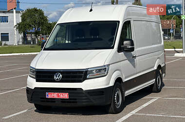 Грузовой фургон Volkswagen Crafter 2017 в 