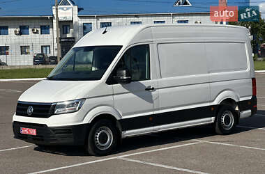 Грузовой фургон Volkswagen Crafter 2017 в Житомире