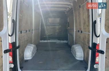 Грузовой фургон Volkswagen Crafter 2017 в 