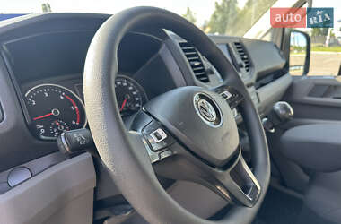 Грузовой фургон Volkswagen Crafter 2017 в 