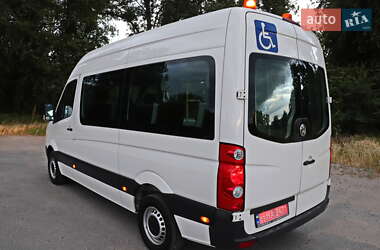 Мікроавтобус Volkswagen Crafter 2015 в 