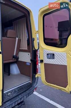 Микроавтобус Volkswagen Crafter 2008 в 