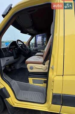 Микроавтобус Volkswagen Crafter 2008 в 