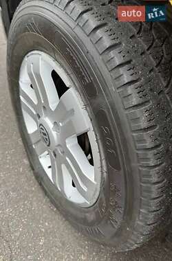 Микроавтобус Volkswagen Crafter 2008 в 