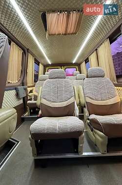 Микроавтобус Volkswagen Crafter 2008 в 