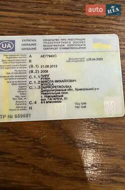Микроавтобус Volkswagen Crafter 2008 в 