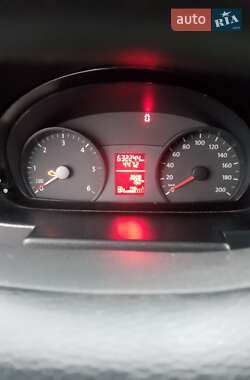 Грузовой фургон Volkswagen Crafter 2012 в Ровно