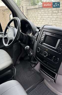 Грузовой фургон Volkswagen Crafter 2016 в 