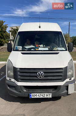 Грузовой фургон Volkswagen Crafter 2013 в Бердичеве
