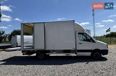 Вантажний фургон Volkswagen Crafter 2015 в Вінниці