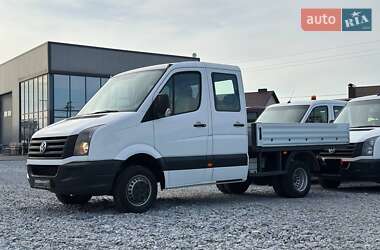 Борт Volkswagen Crafter 2016 в 