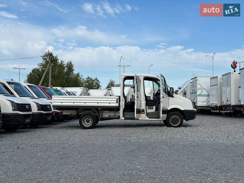 Борт Volkswagen Crafter 2016 в Ровно фото 12 Борт Volkswagen Crafter 2016 в Ровно