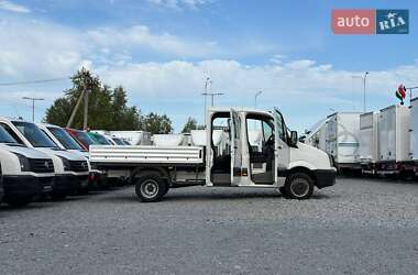 Борт Volkswagen Crafter 2016 в 