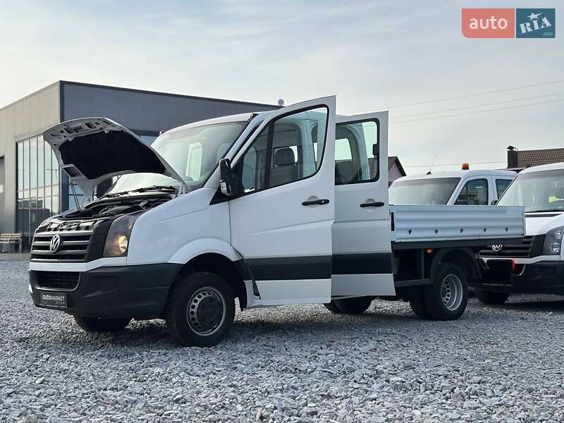 Борт Volkswagen Crafter 2016 в Ровно фото 18 Борт Volkswagen Crafter 2016 в Ровно