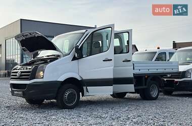 Борт Volkswagen Crafter 2016 в 