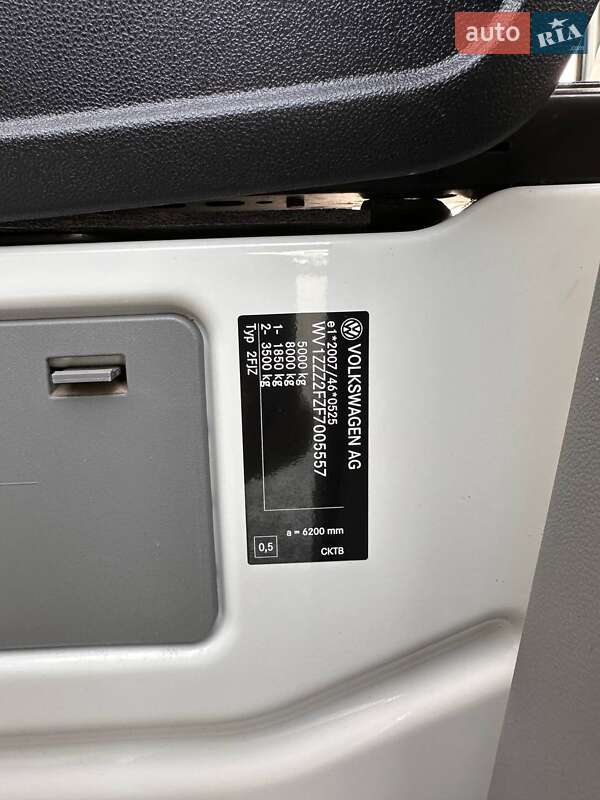 Борт Volkswagen Crafter 2016 в Ровно фото 28 Борт Volkswagen Crafter 2016 в Ровно