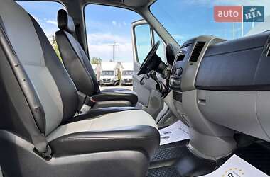 Борт Volkswagen Crafter 2016 в 