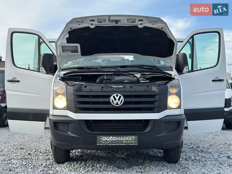 Борт Volkswagen Crafter 2016 в Ровно фото 16 Борт Volkswagen Crafter 2016 в Ровно
