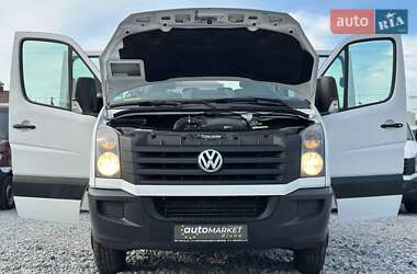 Борт Volkswagen Crafter 2016 в 