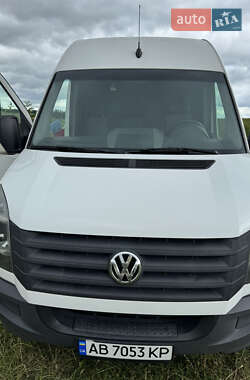 Вантажний фургон Volkswagen Crafter 2013 в Вінниці