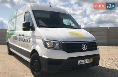 Вантажний фургон Volkswagen Crafter 2019 в Рівному