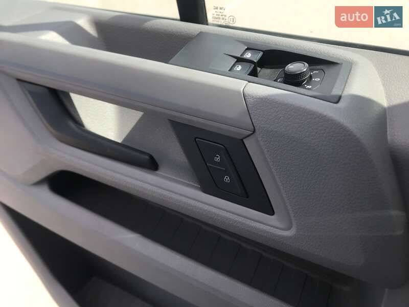Грузовой фургон Volkswagen Crafter 2019 в Ровно