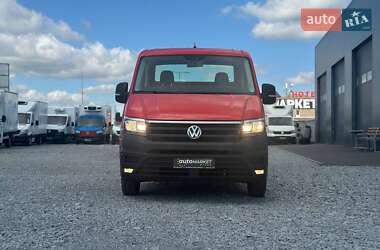 Борт Volkswagen Crafter 2019 в  фото 8 Борт Volkswagen Crafter 2019 в