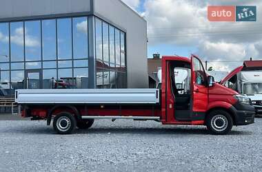 Борт Volkswagen Crafter 2019 в  фото 14 Борт Volkswagen Crafter 2019 в