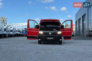 Борт Volkswagen Crafter 2019 в  фото 19 Борт Volkswagen Crafter 2019 в