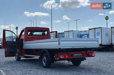 Борт Volkswagen Crafter 2019 в  фото 24 Борт Volkswagen Crafter 2019 в