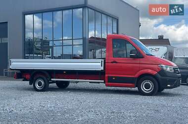 Борт Volkswagen Crafter 2019 в  фото 3 Борт Volkswagen Crafter 2019 в