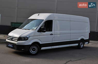 Грузовой фургон Volkswagen Crafter 2020 в 