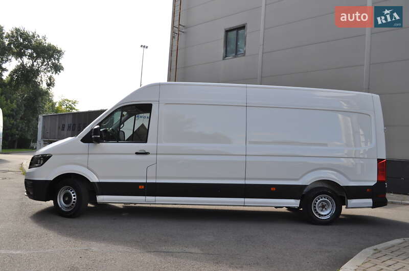Вантажний фургон Volkswagen Crafter 2020 в Києві
