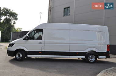 Грузовой фургон Volkswagen Crafter 2020 в 