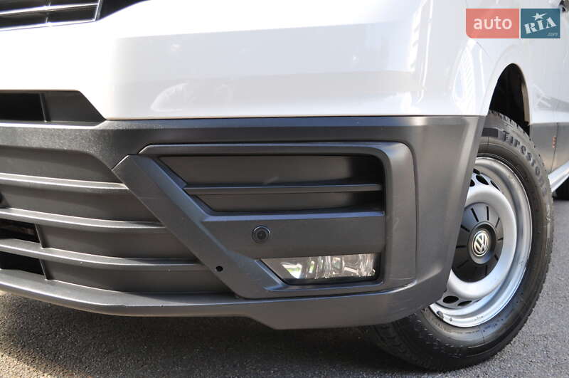 Вантажний фургон Volkswagen Crafter 2020 в Києві
