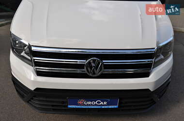 Грузовой фургон Volkswagen Crafter 2020 в 