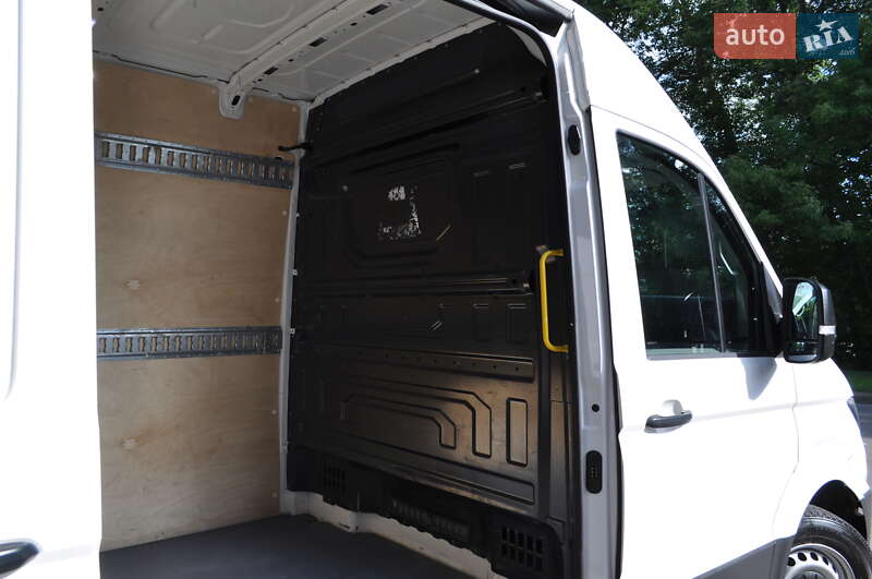 Вантажний фургон Volkswagen Crafter 2020 в Києві