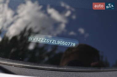 Грузовой фургон Volkswagen Crafter 2020 в 